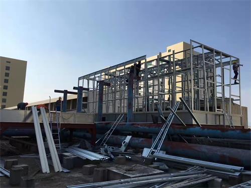 全鋼冷卻塔雖然貴了點(diǎn)，但它的未來市場(chǎng)主要趨勢(shì)