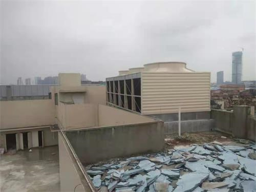 玻璃鋼冷卻塔加快水溫散熱的方法有哪些？