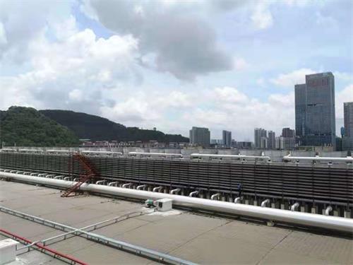 開式冷卻塔怎么加熱？開式冷卻塔可以進(jìn)行加熱嗎